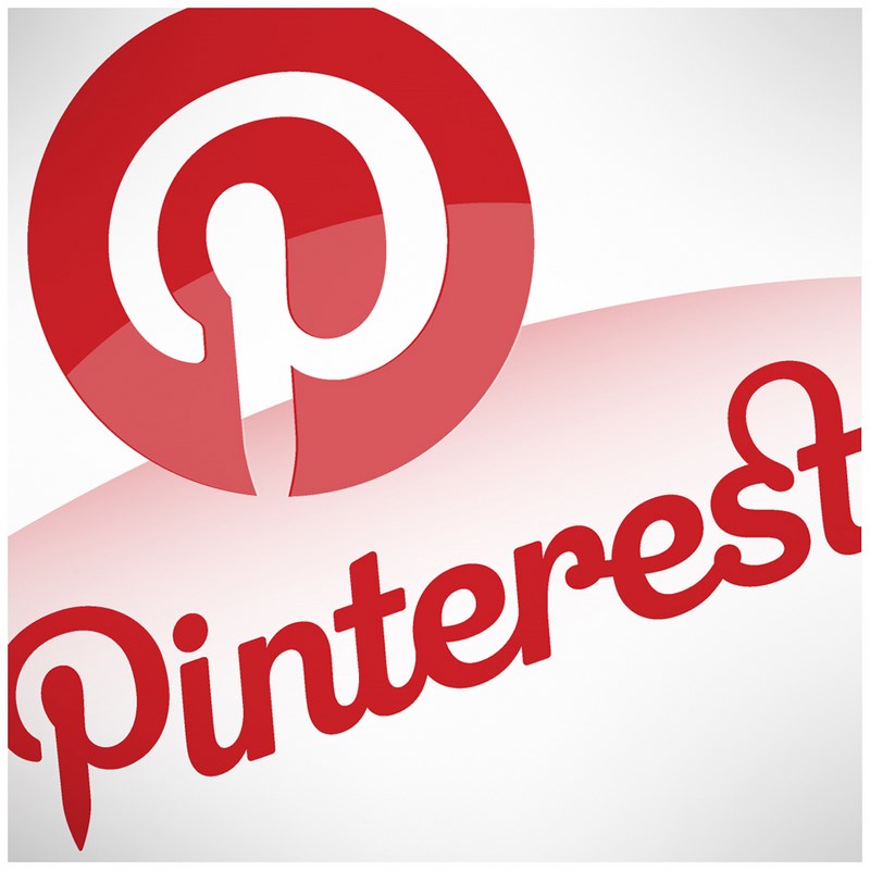 pinterest logo